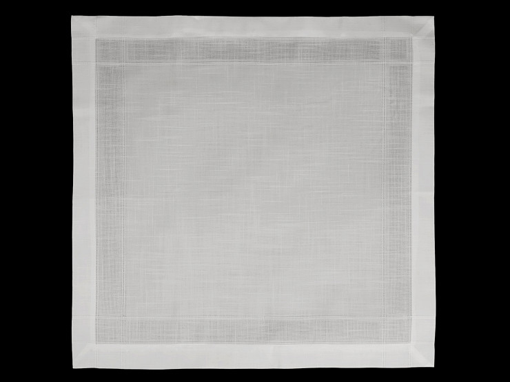 Asztalterítő 87x87 cm textil