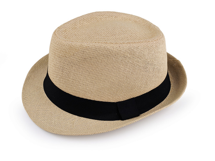 Pălărie de vară / pălărie de paie unisex
