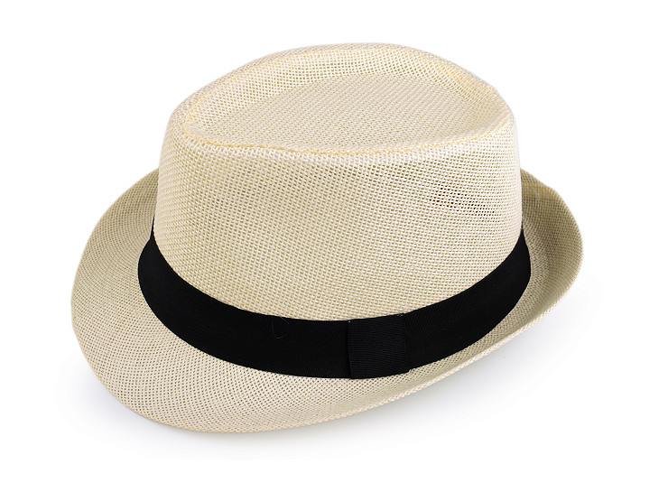 Pălărie de vară / pălărie de paie unisex