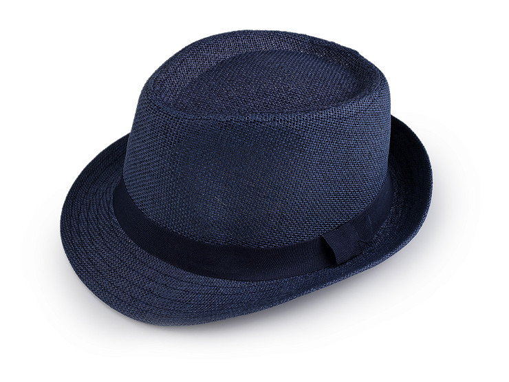 Férfi nyári szellő kalap / szalmakalap unisex