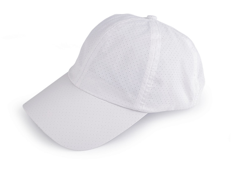 Letní kšiltovka perforovaná unisex