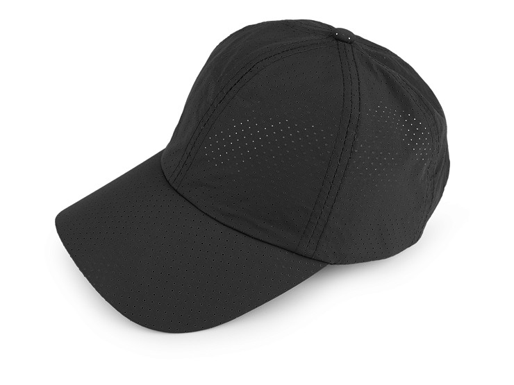 Czapka z daszkiem perforowana letnia unisex