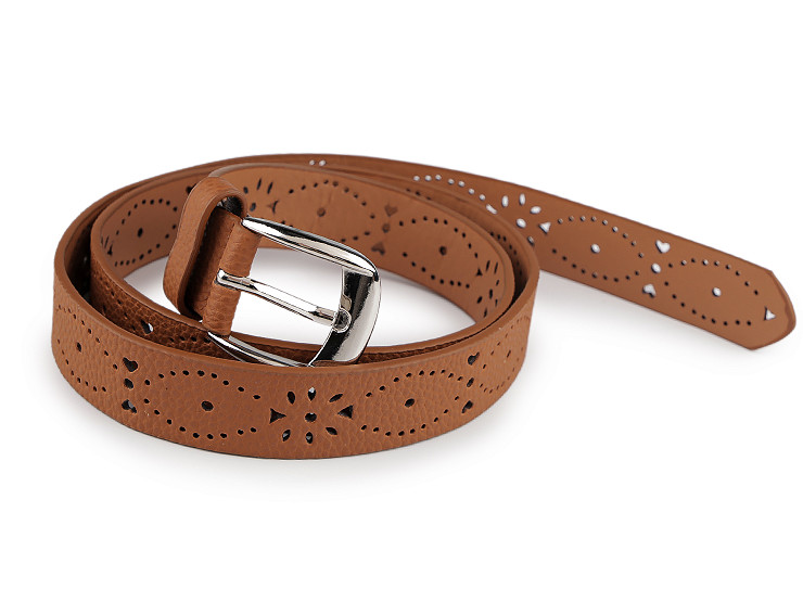 Ladies belt, width 2.7 cm