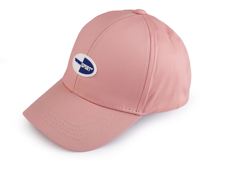 Czapka z daszkiem dziecięca bawełniana unisex