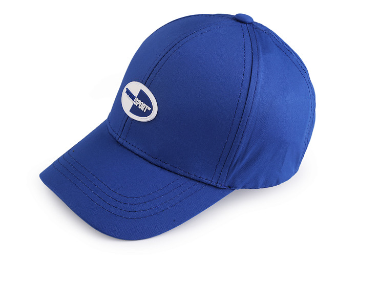 Czapka z daszkiem dziecięca bawełniana unisex