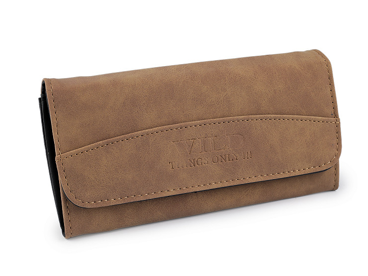 Női pénztárca 10x19 cm