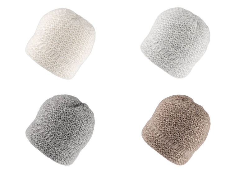 Dámska zimná čiapka