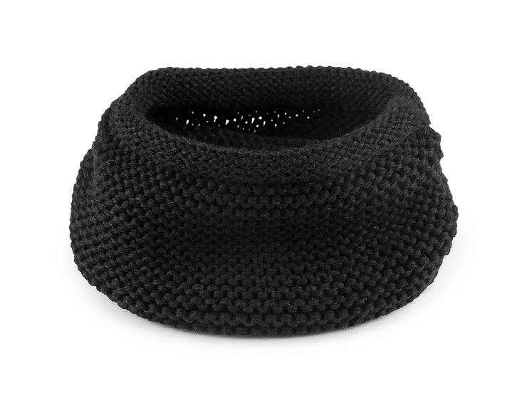 Pletený nákrčník unisex