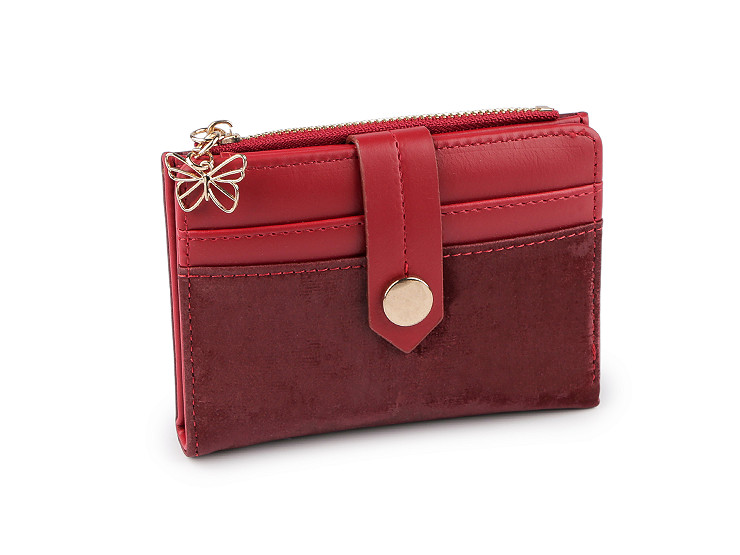 Dámska peňaženka 9x12,5 cm