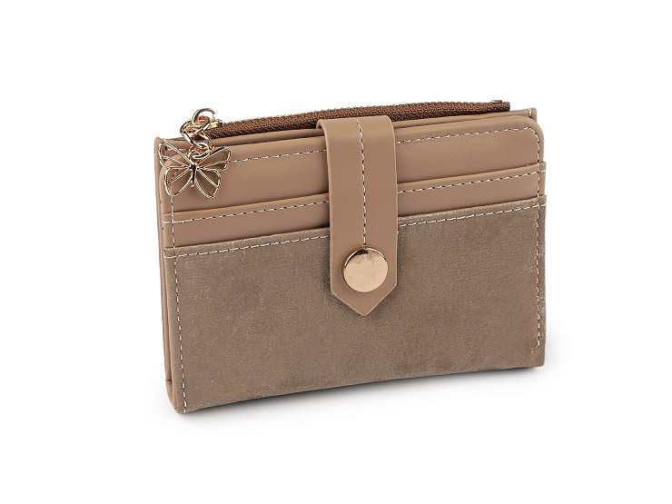 Dámska peňaženka 9x12,5 cm