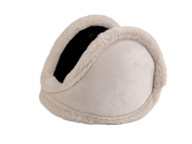 Fur earmuffs
