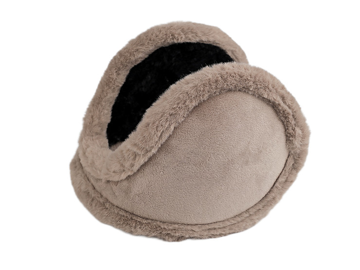 Fur earmuffs