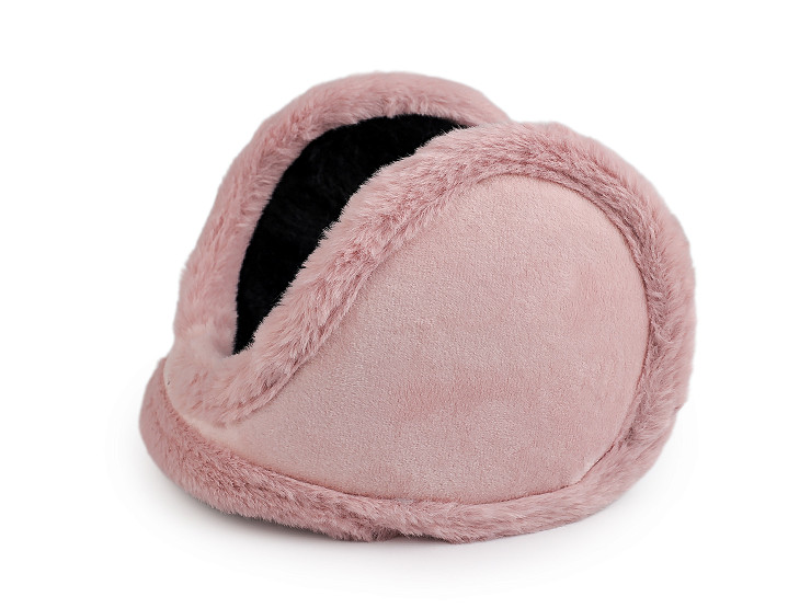 Fur earmuffs