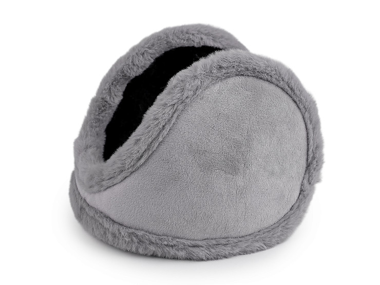 Fur earmuffs