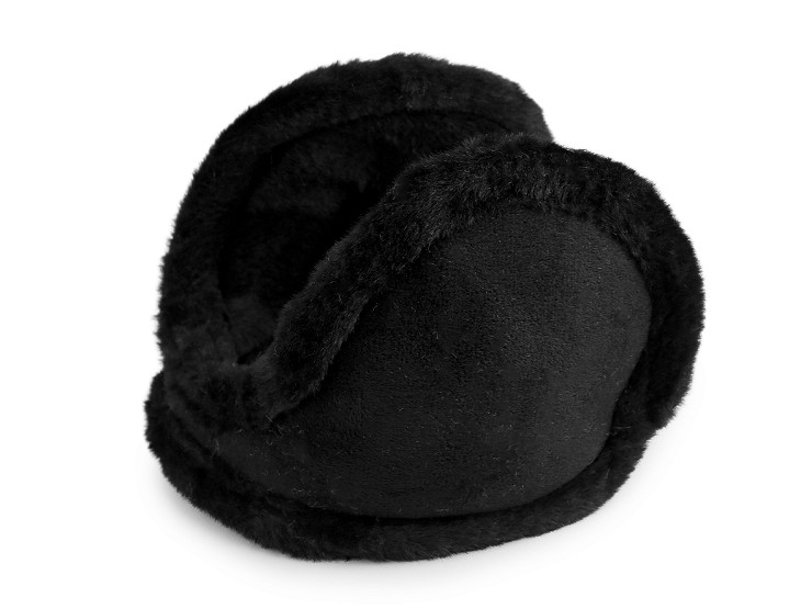 Fur earmuffs