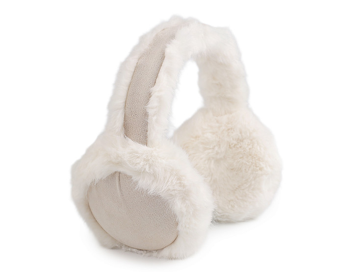 Fur earmuffs