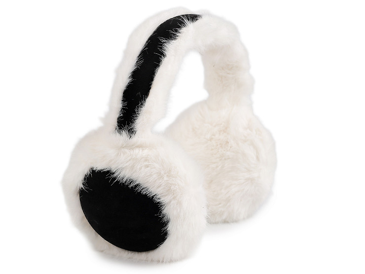 Fur earmuffs