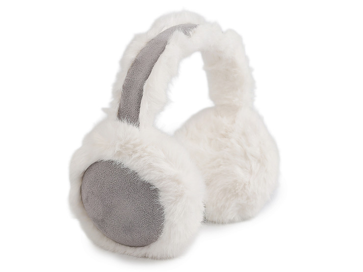 Fur earmuffs