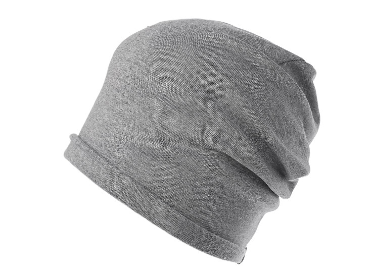 Bavlněná čepice dámská