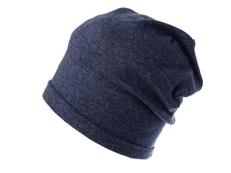 Bavlněná čepice dámská