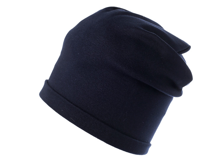 Bavlněná čepice dámská