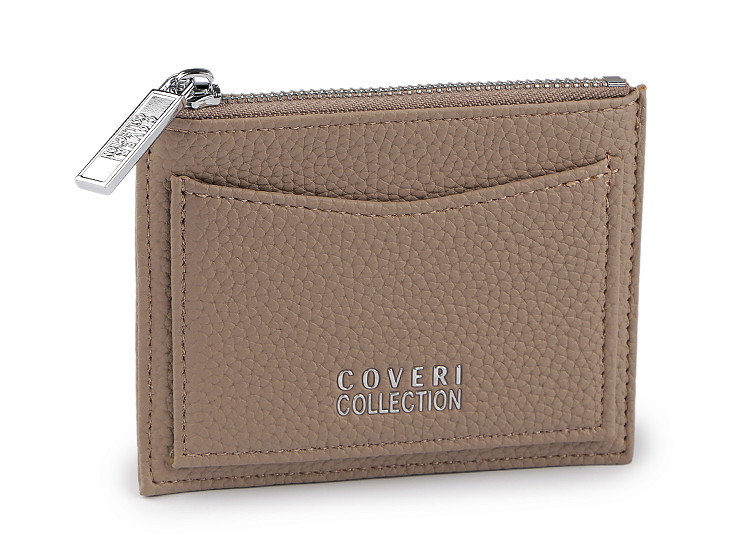 Etui na karty płatnicze i lojalnościowe 9x11 cm 