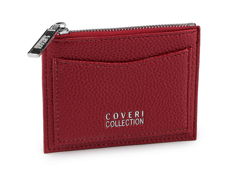 Etui na karty płatnicze i lojalnościowe 9x11 cm 