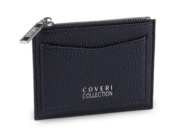 Etui na karty płatnicze i lojalnościowe 9x11 cm 