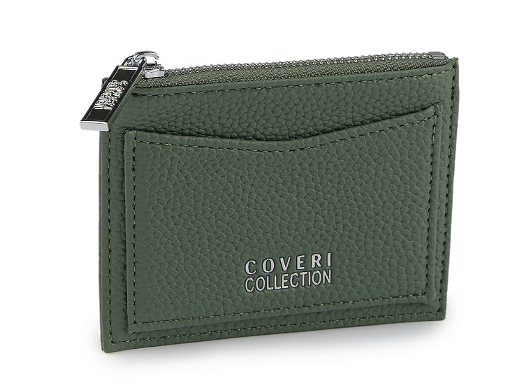 Etui na karty płatnicze i lojalnościowe 9x11 cm 