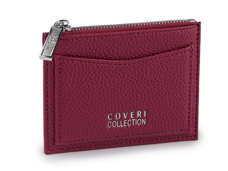 Etui na karty płatnicze i lojalnościowe 9x11 cm 