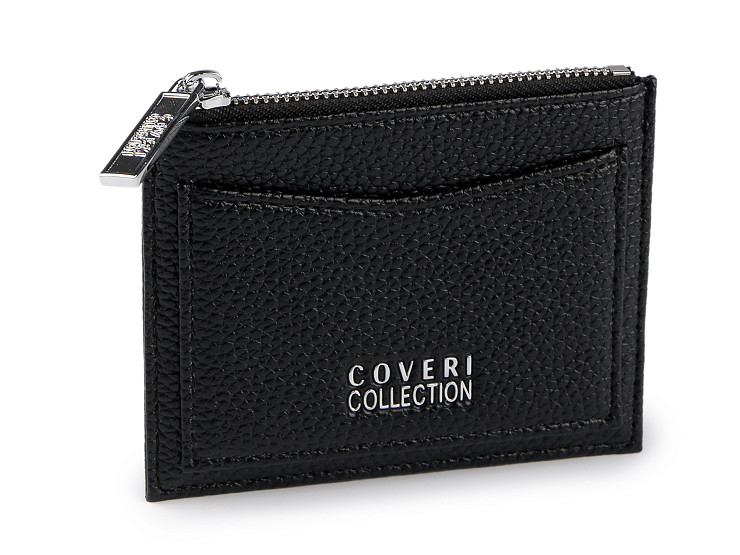 Etui na karty płatnicze i lojalnościowe 9x11 cm 