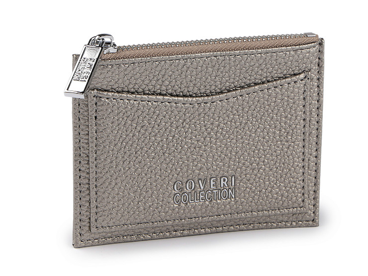 Etui na karty płatnicze i lojalnościowe 9x11 cm 