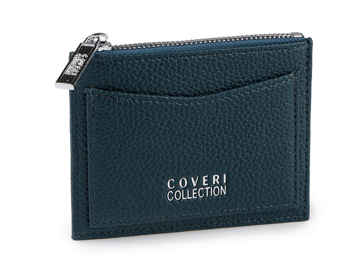 Etui na karty płatnicze i lojalnościowe 9x11 cm 