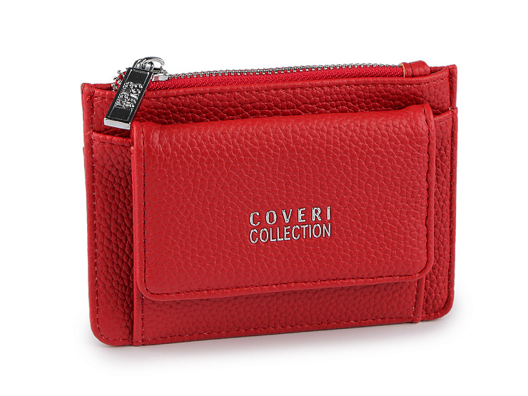 Etui na karty płatnicze i lojalnościowe 9x13 cm 