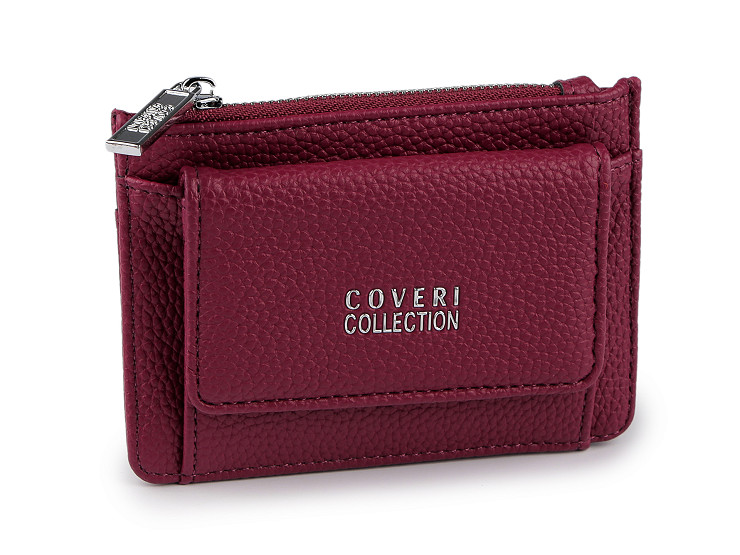 Etui na karty płatnicze i lojalnościowe 9x13 cm 