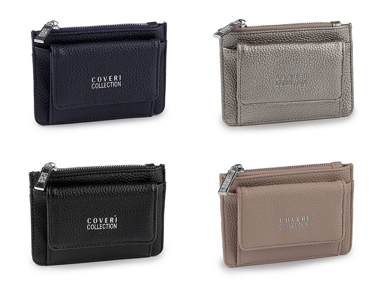 Peňaženka na platobné a vernostné karty 9x13 cm