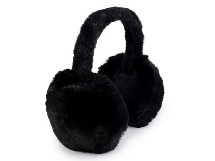 Fur earmuffs