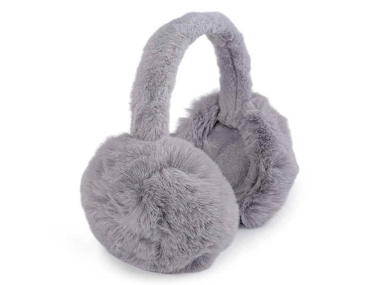 Fur earmuffs