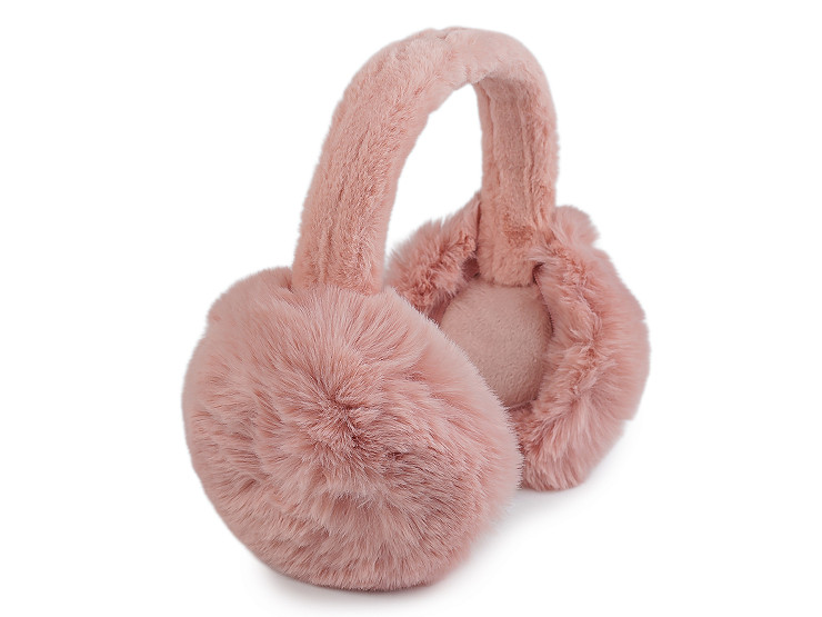 Fur earmuffs