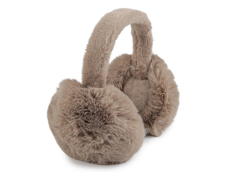 Fur earmuffs