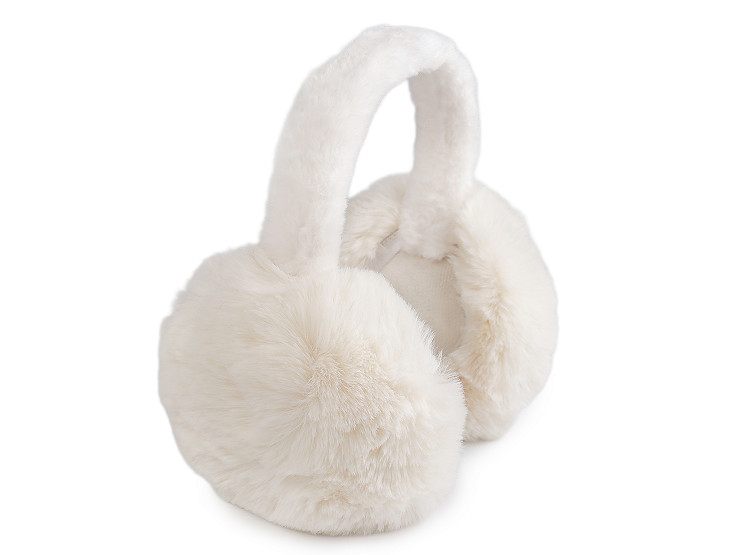 Fur earmuffs