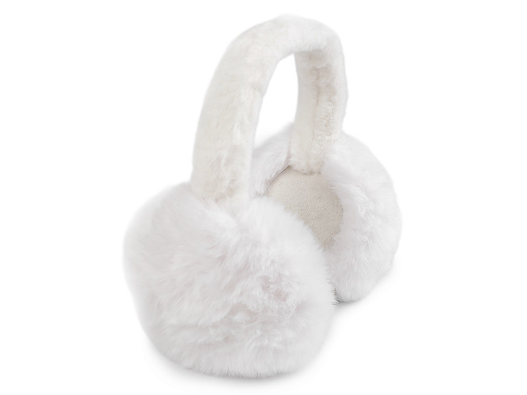 Fur earmuffs