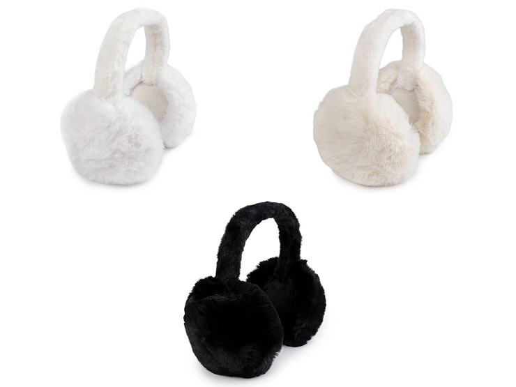 Fur earmuffs