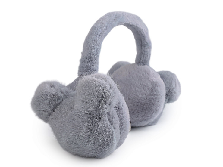 Fur earmuffs