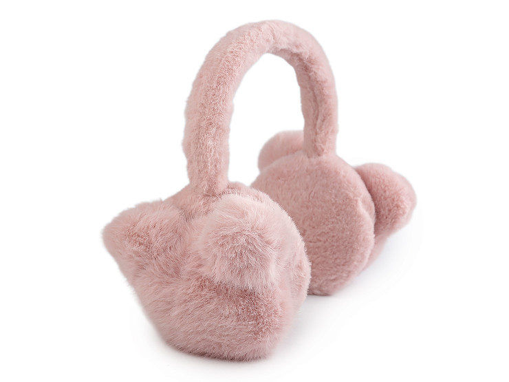 Fur earmuffs