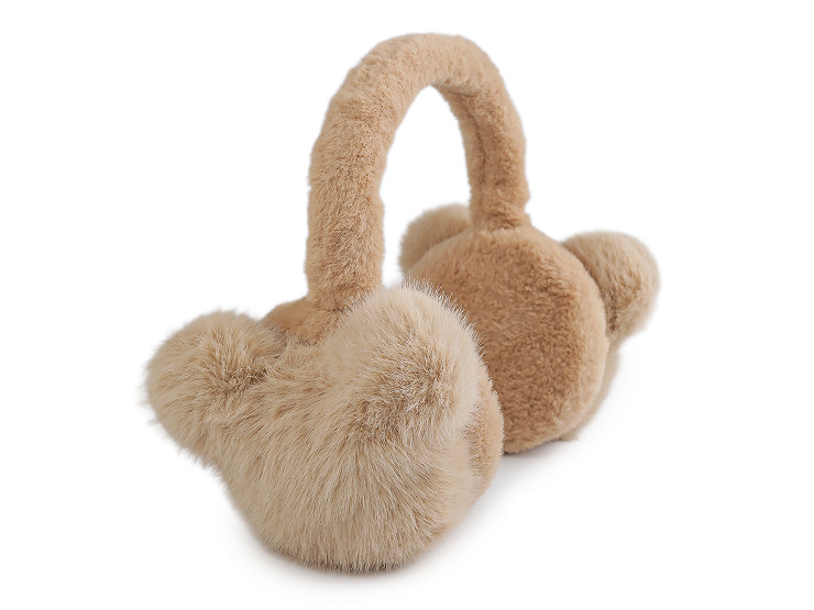 Fur earmuffs