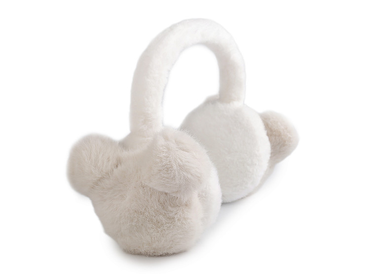 Fur earmuffs