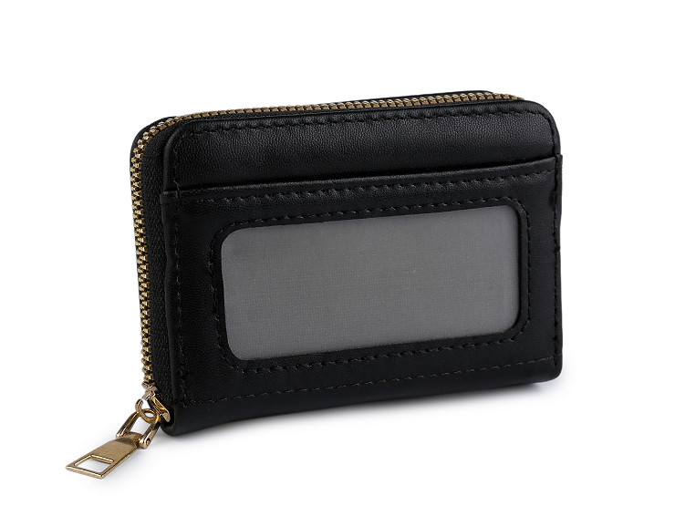 Bankkártya tartó pénztárca 8x11 cm