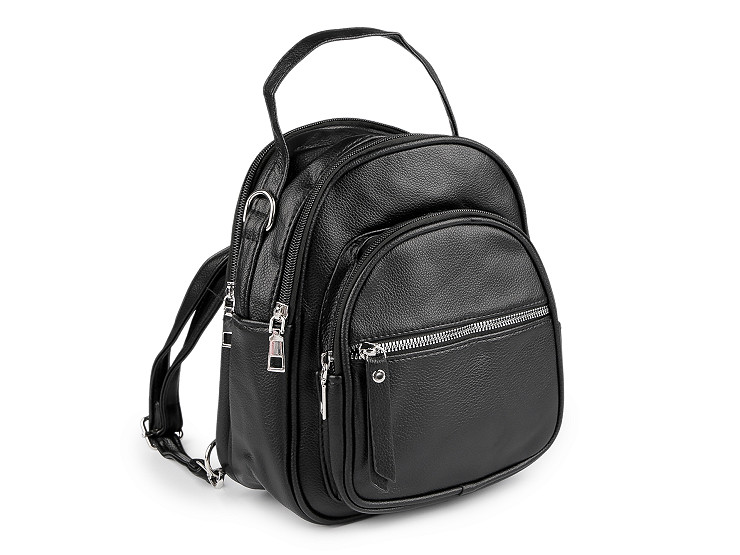 Dámský batoh / kabelka 2v1 21x24 cm