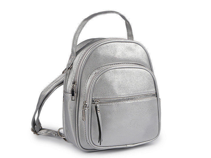 Dámský batoh / kabelka 2v1 21x24 cm